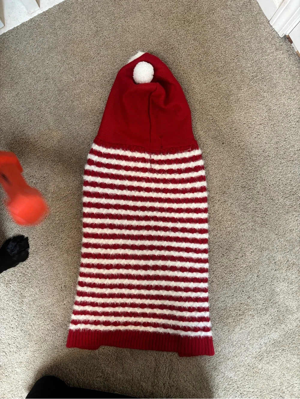 XL Dog Christmas Sweater